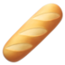 苹果系统里的法式面包emoji表情