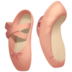 苹果系统里的芭蕾舞鞋emoji表情