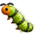 苹果系统里的缺陷/bug/小昆虫emoji表情