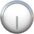 苹果系统里的六点半emoji表情
