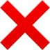 苹果系统里的十字记号emoji表情