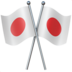 苹果系统里的交叉标志emoji表情