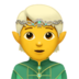 苹果系统里的精灵emoji表情