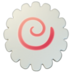 苹果系统里的漩涡鱼糕emoji表情