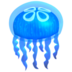 苹果系统里的水母emoji表情
