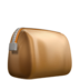 苹果系统里的女式小手提包emoji表情
