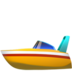 苹果系统里的快艇emoji表情