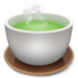 苹果系统里的无柄茶杯emoji表情