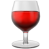 苹果系统里的酒杯emoji表情