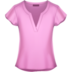苹果系统里的女人的衣服emoji表情