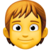 Facebook上的人emoji表情