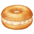 Facebook上的百吉饼emoji表情
