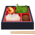 Facebook上的便当盒emoji表情
