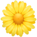 Facebook上的开花emoji表情