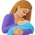 Facebook上的喂奶：中浅肤色emoji表情