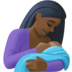 Facebook上的喂奶：深色肤色emoji表情