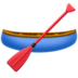 Facebook上的独木舟emoji表情