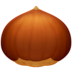 Facebook上的板栗emoji表情