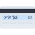 Facebook上的信用卡emoji表情