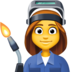 Facebook上的工厂女人emoji表情