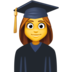 Facebook上的女学生emoji表情