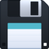 Facebook上的软盘emoji表情