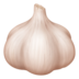 Facebook上的大蒜emoji表情
