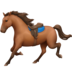 Facebook上的马emoji表情