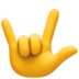 Facebook上的爱你的手势(美国)emoji表情