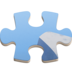 Facebook上的拼图emoji表情