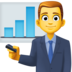 Facebook上的办公室文员emoji表情