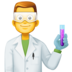 Facebook上的人类科学家emoji表情