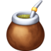 Facebook上的伴侣饮料emoji表情