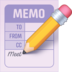 Facebook上的备忘录emoji表情