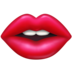 Facebook上的口emoji表情