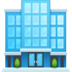 Facebook上的办公楼emoji表情