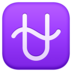 Facebook上的蛇夫座emoji表情