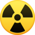 Facebook上的放射性emoji表情