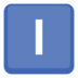 Facebook上的区域指示符号字母Iemoji表情