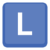 Facebook上的区域指示符号字母Lemoji表情