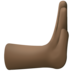 Facebook上的向右推: 较深肤色emoji表情