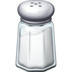Facebook上的盐emoji表情