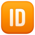 Facebook上的ID按钮emoji表情