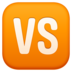 Facebook上的vs按钮emoji表情