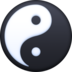 Facebook上的阴阳、太极emoji表情