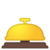 安卓系统里的门铃emoji表情
