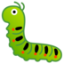 安卓系统里的缺陷/bug/小昆虫emoji表情