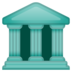 安卓系统里的古典建筑emoji表情