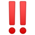 安卓系统里的双感叹号emoji表情