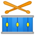 安卓系统里的鼓emoji表情